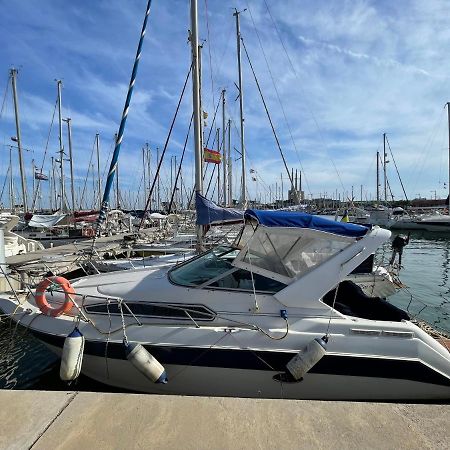 Yate Eos Hotel Badalona Exterior foto